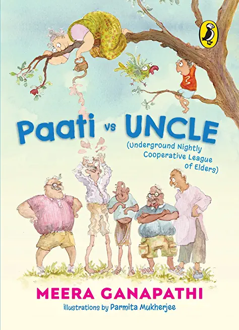 Paati Vs Uncle: The Underground Nightly Cooperative League of Elders