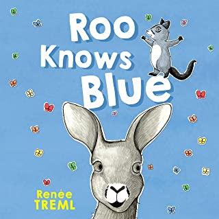 Roo Knows Blue