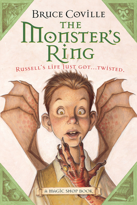 The Monster's Ring, Volume 1: A Magic Shop Book