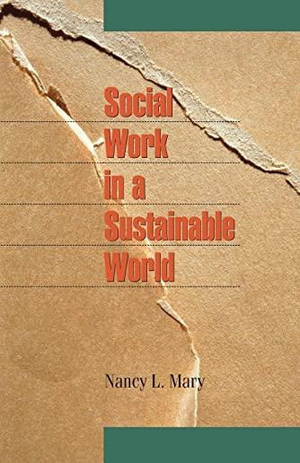 Social Work in a Sustainable World