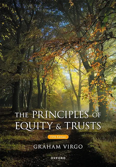 The Principles of Equity and Trusts 5th Edition