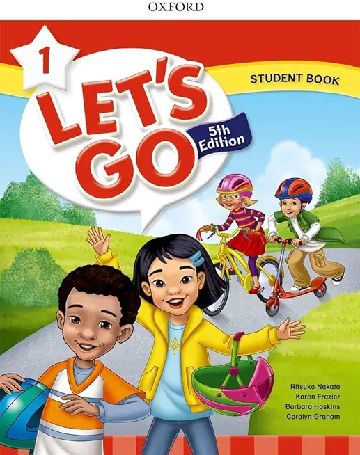 Lets Go Level 1 Student Book 5th Edition