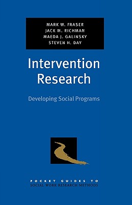 Intervention Research: Developing Social Programs