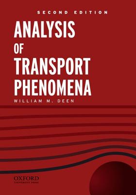 Analysis of Transport Phenomena