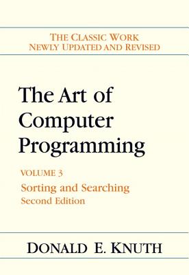 The Art of Computer Programming: Sorting and Searching, Volume 3
