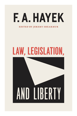 Law, Legislation, and Liberty, Volume 19, 19