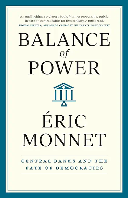 Balance of Power: Central Banks and the Fate of Democracies