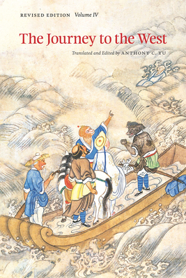 The Journey to the West, Revised Edition, Volume 4, Volume 4