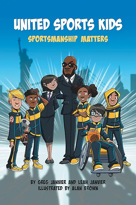 United Sports Kids: Sportsmanship Matters