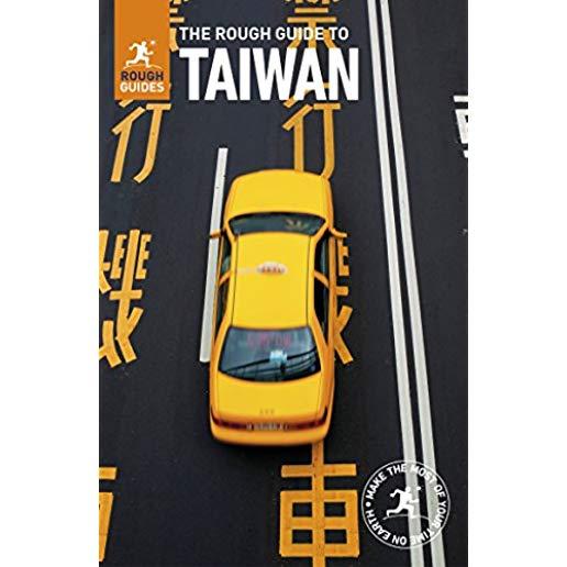 The Rough Guide to Taiwan (Travel Guide)