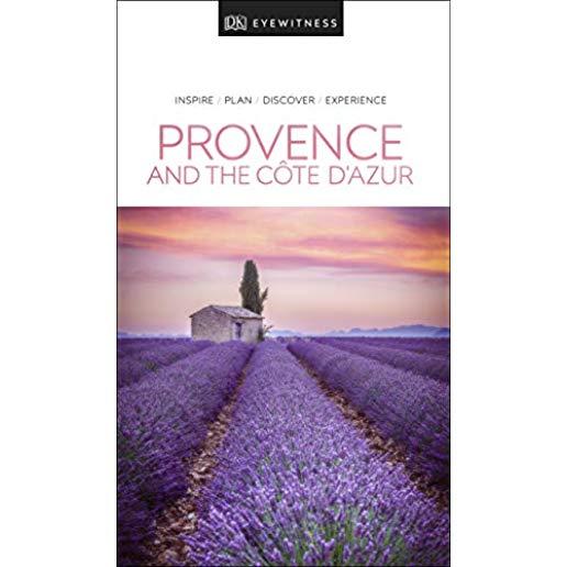 DK Eyewitness Provence and the Côte d'Azur