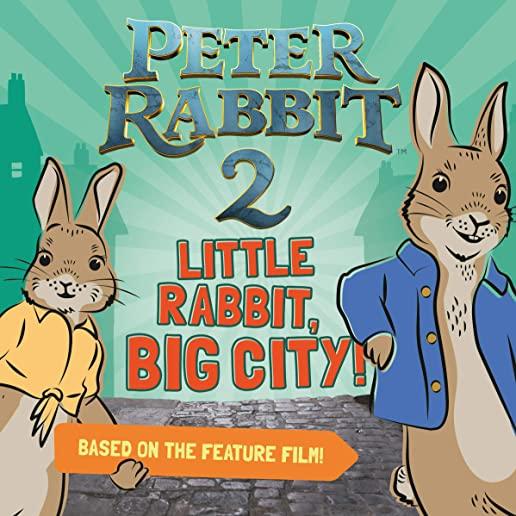 Little Rabbit, Big City!: Peter Rabbit 2: The Runaway