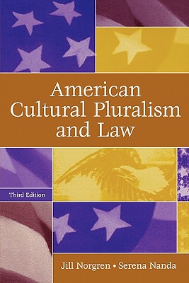 American Cultural Pluralism and Law, 3rd Edition
