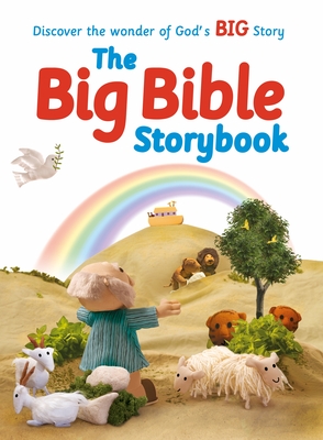 The Big Bible Storybook: Refreshed and Updated Edition