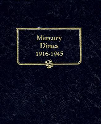 Mercury Dimes 1916-1945