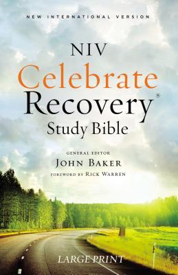 Celebrate Recovery Study Bible, Softcover