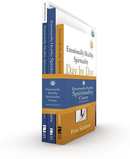 Emotionally Healthy Spirituality Course Participant's Pack: Discipleship That Deeply Changes Your Relationship with God