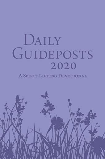 Daily Guideposts 2020 Leather Edition: A Spirit-Lifting Devotional