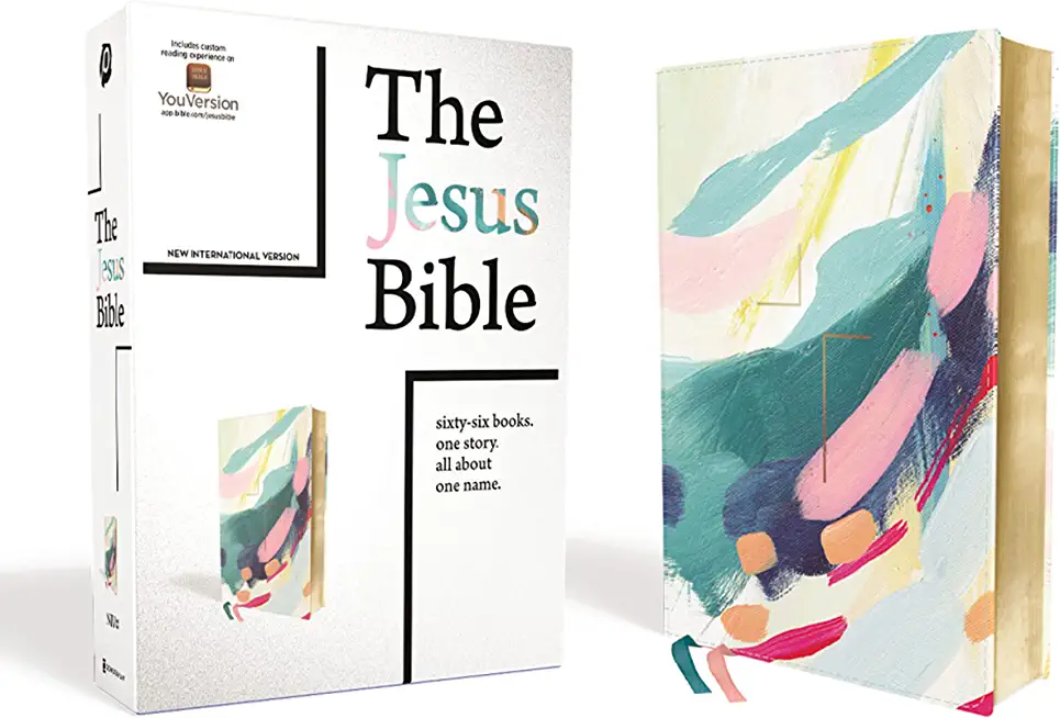 The Jesus Bible Journal, Acts, Niv, Paperback, Comfort Print