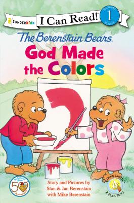 The Berenstain Bears, God Made the Colors: Level 1