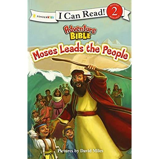 Moses Leads the People: Level 2