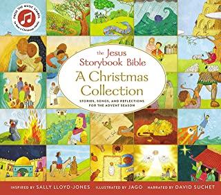 The Jesus Storybook Bible a Christmas Collection: Stories, Songs, and Reflections for the Advent Season