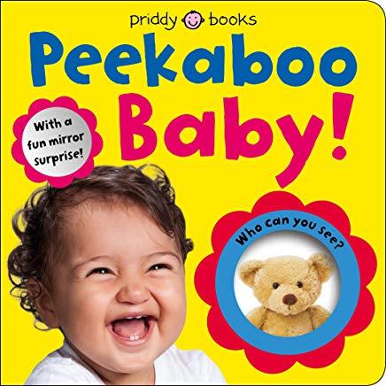 Baby Can Do: Peekaboo Baby: With a Fun Mirror Surprise