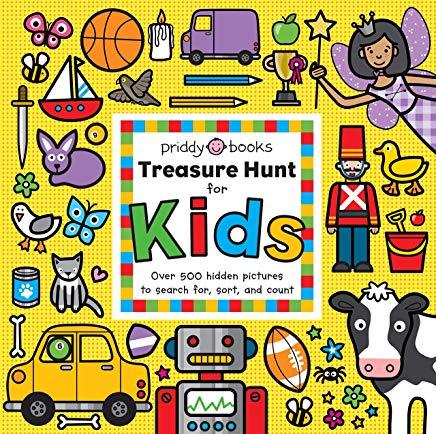 Treasure Hunt: Treasure Hunt for Kids