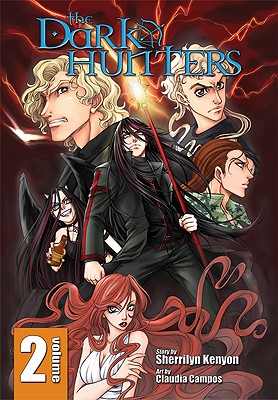 The Dark-Hunters, Volume 2