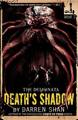 The Demonata: Death's Shadow