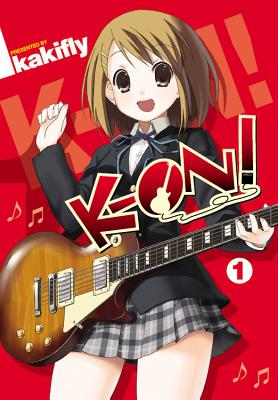 K-On!, Volume 1