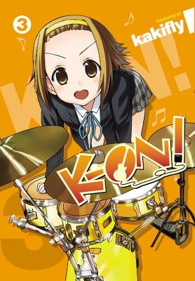 K-On!, Volume 3