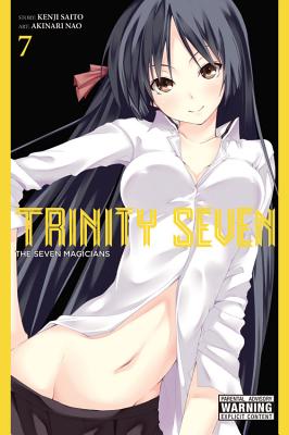 Trinity Seven, Volume 7: The Seven Magicians