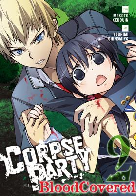 Corpse Party: Blood Covered, Volume 2