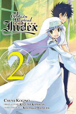 A Certain Magical Index, Vol. 2 (Manga)