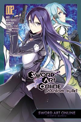 Sword Art Online: Phantom Bullet, Volume 2