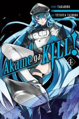 Akame Ga Kill!, Volume 4