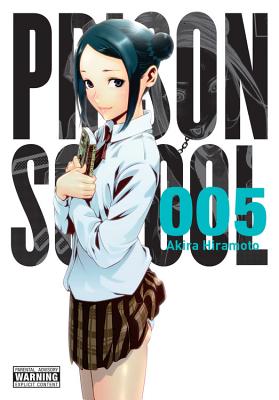 Prison School, Volume 5