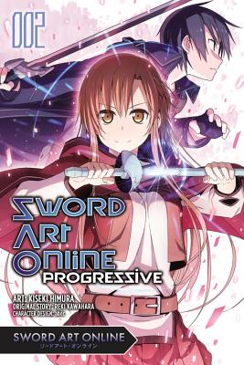 Sword Art Online Progressive, Volume 2