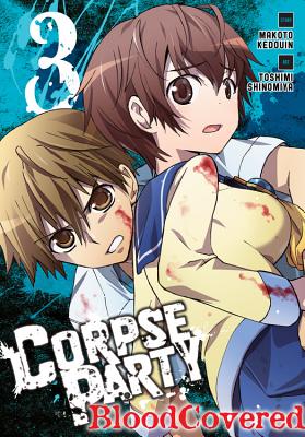 Corpse Party: Blood Covered, Volume 3