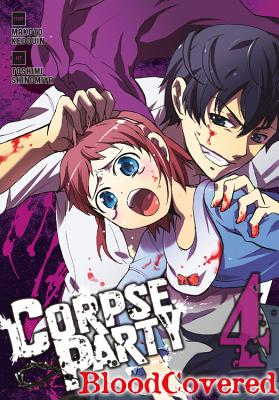 Corpse Party: Blood Covered, Volume 4