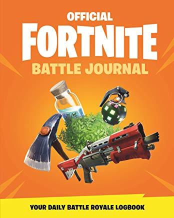 Official Fortnite: Battle Journal