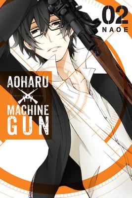 Aoharu X Machinegun, Volume 2