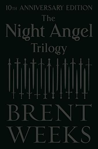 The Night Angel Trilogy: 10th Anniversary Edition
