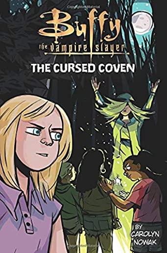 Buffy the Vampire Slayer: The Cursed Coven
