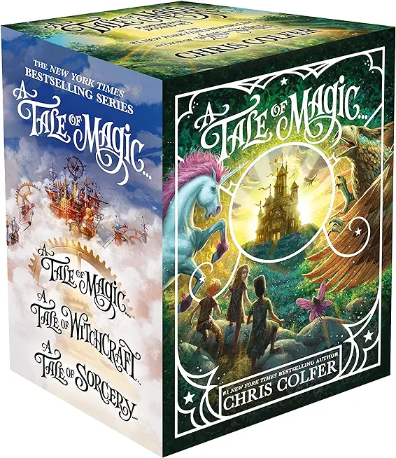 A Tale of Magic... Paperback Boxed Set