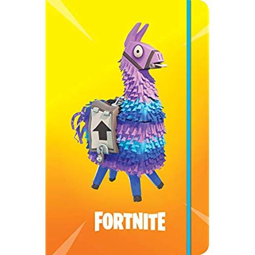 Fortnite (Official): Softcover Ruled Journal