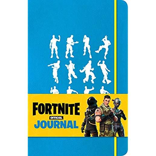 Fortnite (Official): Hardcover Ruled Journal