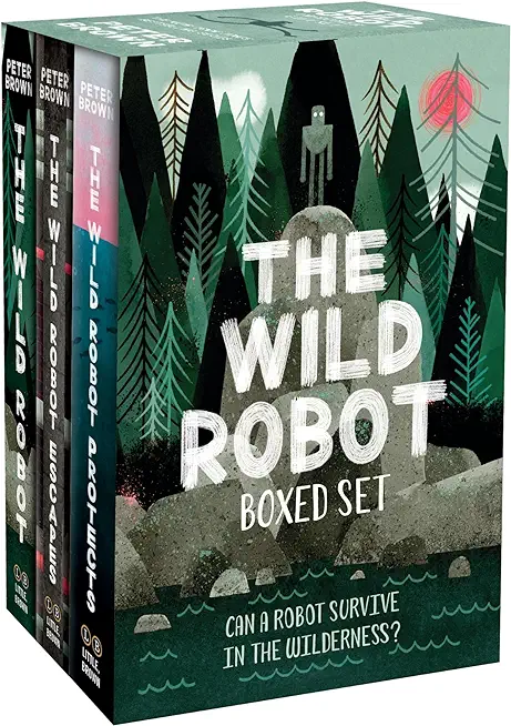 The Wild Robot Boxed Set