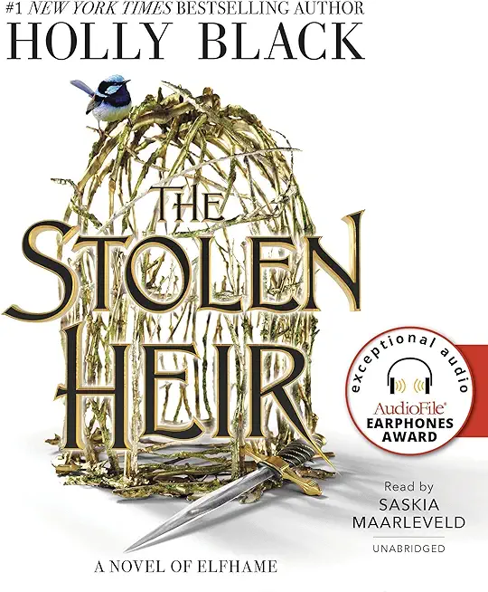 The Stolen Heir: A Novel of Elfhame Volume 1